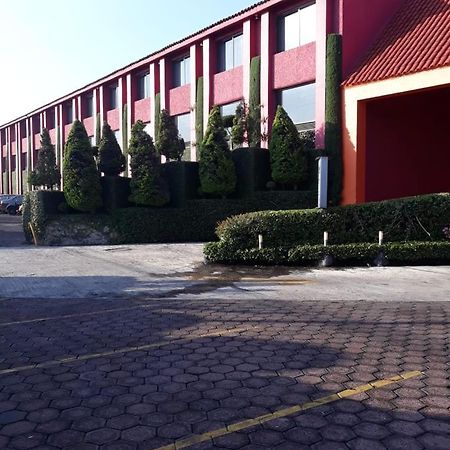 Hotel Campo Real Città del Messico Esterno foto